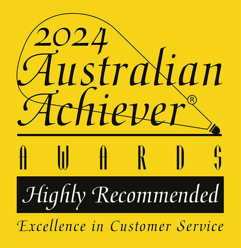 Australian Achiever Awards 2024